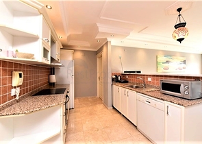 شقة في منطقة أوبا