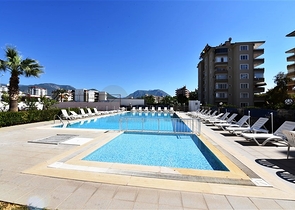 شقة في منطقة أوبا