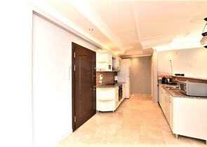 شقة في منطقة أوبا