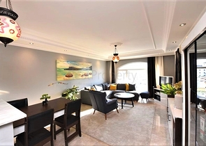 شقة في منطقة أوبا