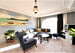 شقة في منطقة أوبا