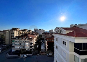 شقة في منطقة أوبا