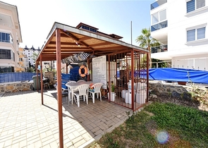 شقة في منطقة أوبا