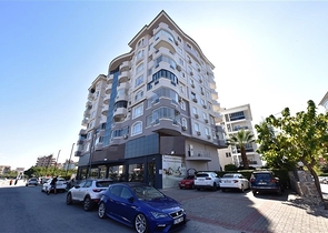 شقة في منطقة أوبا