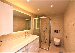 شقة في منطقة أوبا