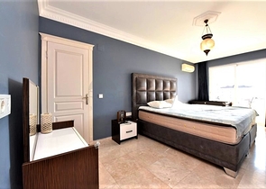 شقة في منطقة أوبا