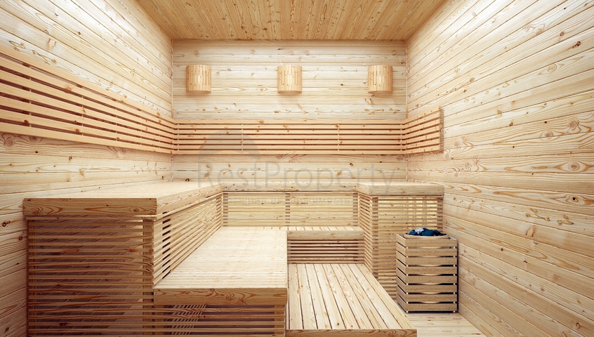 شقة في مبنى جديد ، وسط مدينة ألانيا ، منطقة شاطئ كليوباترا