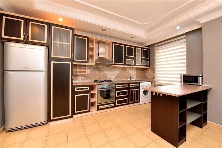 شقة 2+1 400 متر من شاطئ كليوباترا