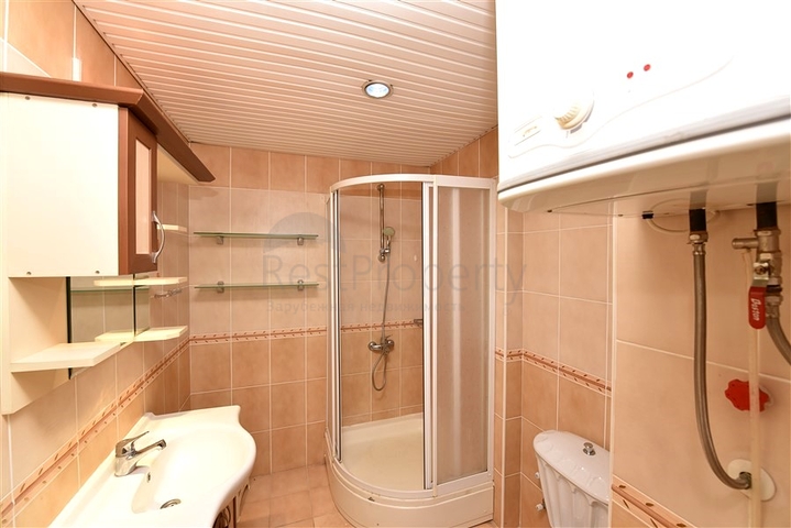 شقة 2+1 400 متر من شاطئ كليوباترا