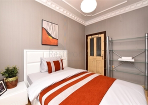 شقة 2+1 400 متر من شاطئ كليوباترا