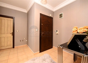 شقة 2+1 400 متر من شاطئ كليوباترا