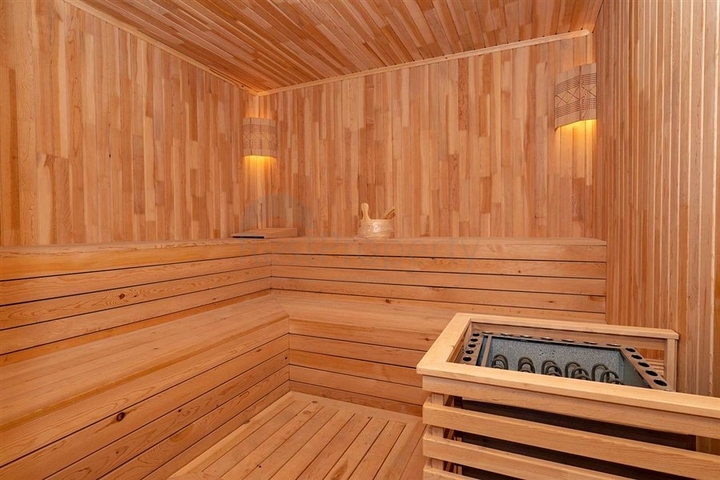 شقة 1+1 في وسط ألانيا