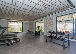 شقة 1+1 في وسط ألانيا