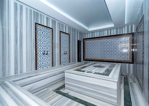 شقة 1+1 في وسط ألانيا