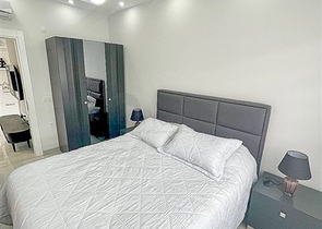 شقة 1+1 في وسط ألانيا