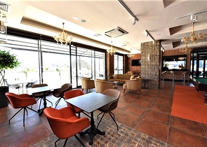 1 + 1 شقة في مجمع مع بنية تحتية غنية