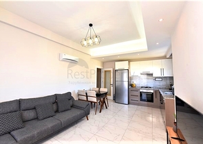 1 + 1 شقة في مجمع مع بنية تحتية غنية