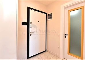 1 + 1 شقة في مجمع مع بنية تحتية غنية