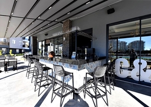 1 + 1 شقة في مجمع مع بنية تحتية غنية