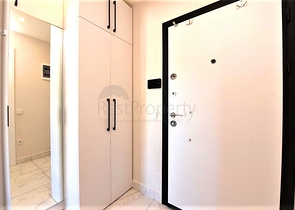 1 + 1 شقة في مجمع مع بنية تحتية غنية