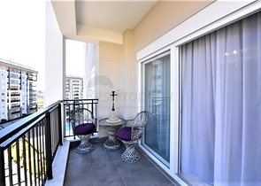 1 + 1 شقة في مجمع مع بنية تحتية غنية