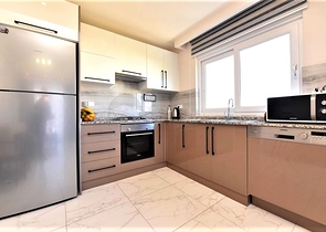 1 + 1 شقة في مجمع مع بنية تحتية غنية