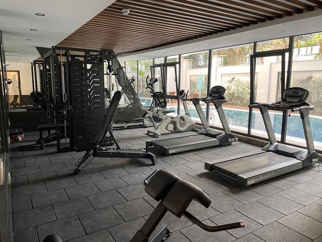 شقة 1+1 في وسط ألانيا في مبنى جديد