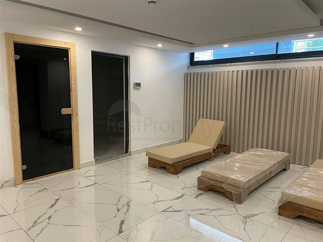 شقة 1+1 في وسط ألانيا في مبنى جديد