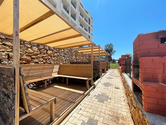 أوبا بنتهاوس مع منظر جميل