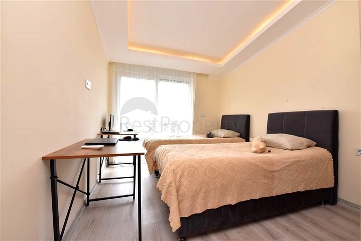 أوبا بنتهاوس مع منظر جميل