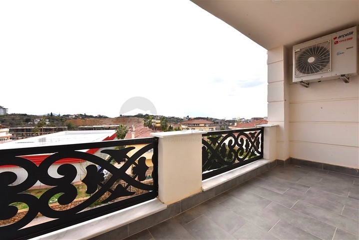 أوبا بنتهاوس مع منظر جميل