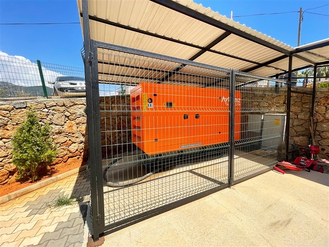 أوبا بنتهاوس مع منظر جميل