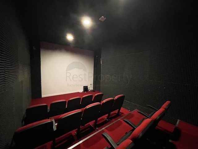 أوبا بنتهاوس مع منظر جميل