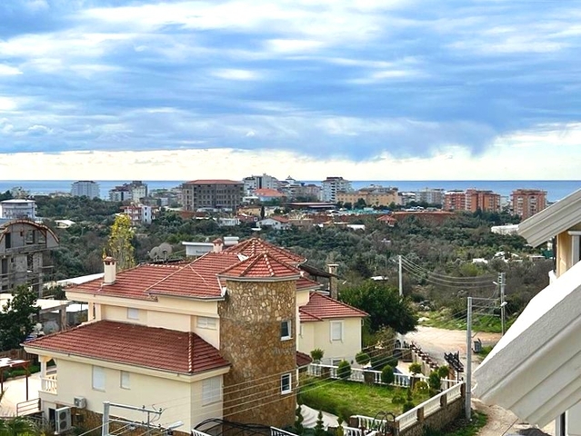 أوبا بنتهاوس مع منظر جميل