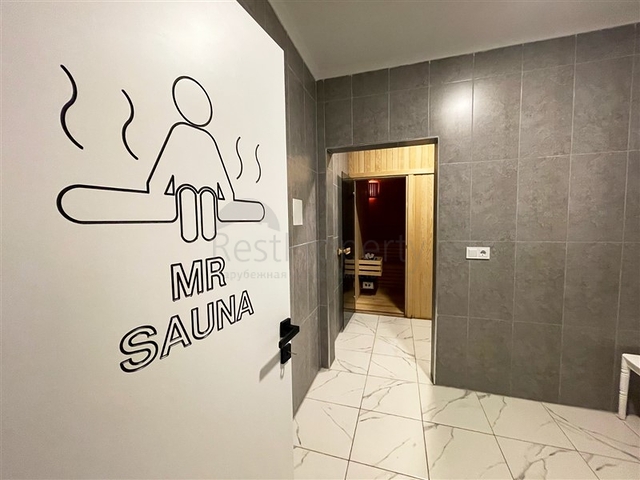 أوبا بنتهاوس مع منظر جميل