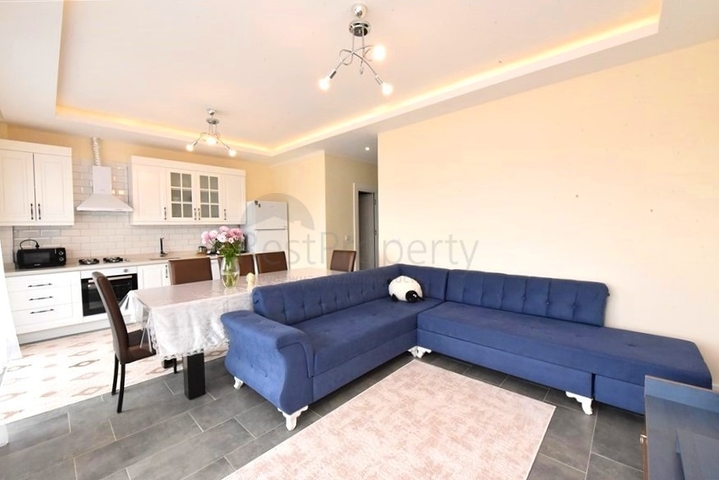 أوبا بنتهاوس مع منظر جميل