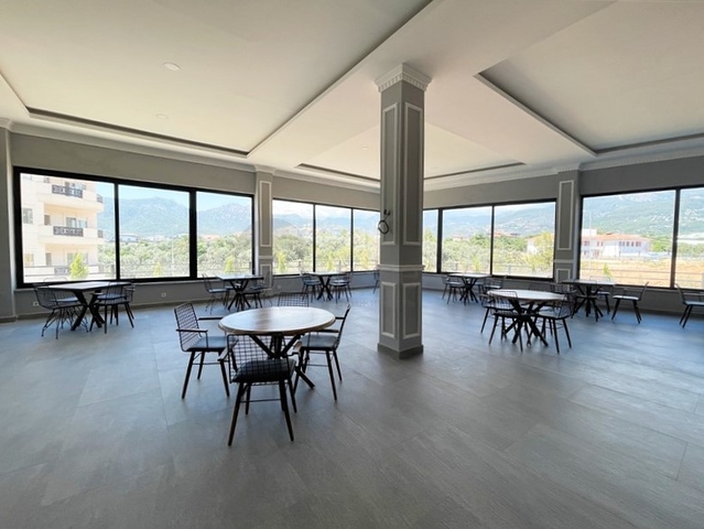 أوبا بنتهاوس مع منظر جميل