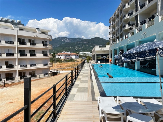 أوبا بنتهاوس مع منظر جميل