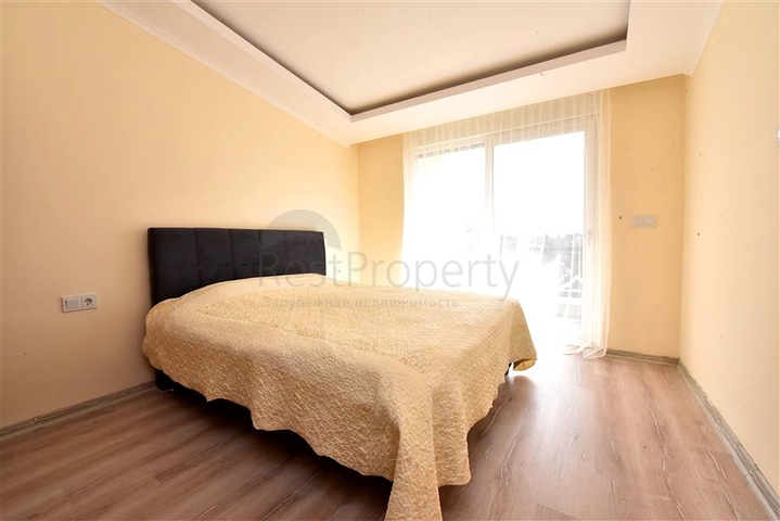 أوبا بنتهاوس مع منظر جميل