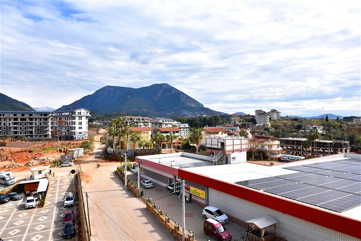 أوبا بنتهاوس مع منظر جميل