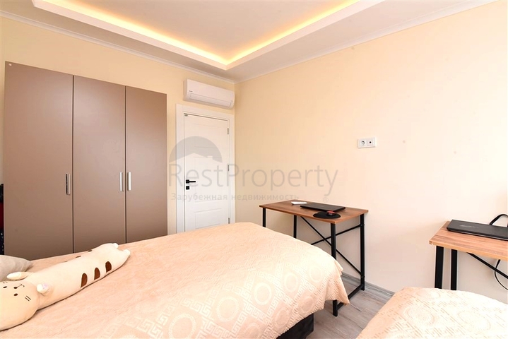 أوبا بنتهاوس مع منظر جميل