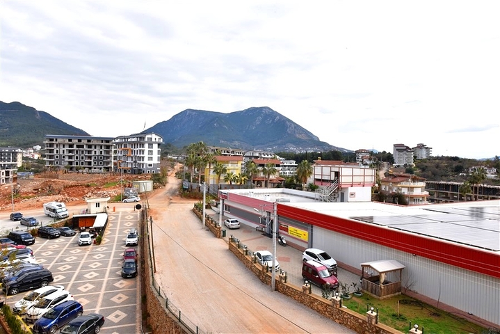 أوبا بنتهاوس مع منظر جميل