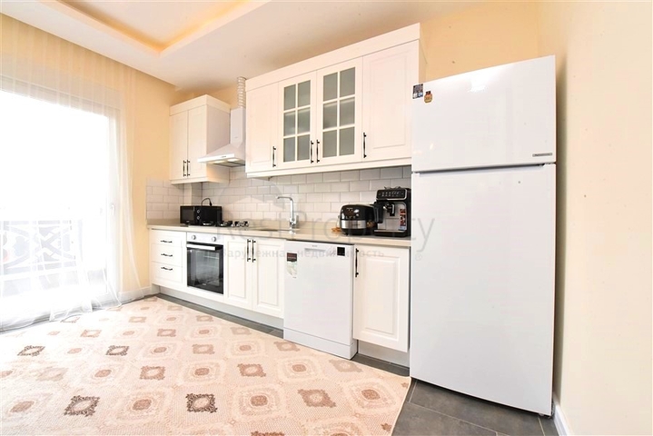 أوبا بنتهاوس مع منظر جميل