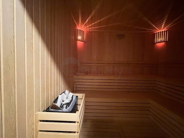 أوبا بنتهاوس مع منظر جميل