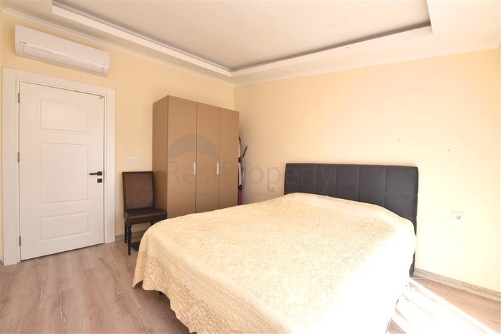 أوبا بنتهاوس مع منظر جميل