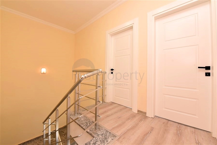 أوبا بنتهاوس مع منظر جميل