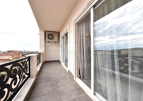 أوبا بنتهاوس مع منظر جميل