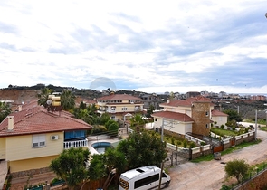 أوبا بنتهاوس مع منظر جميل