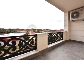 أوبا بنتهاوس مع منظر جميل