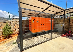 أوبا بنتهاوس مع منظر جميل